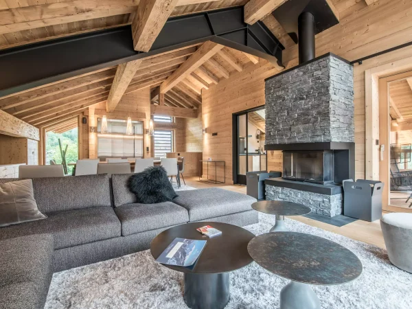 Chalet Saint Jacques