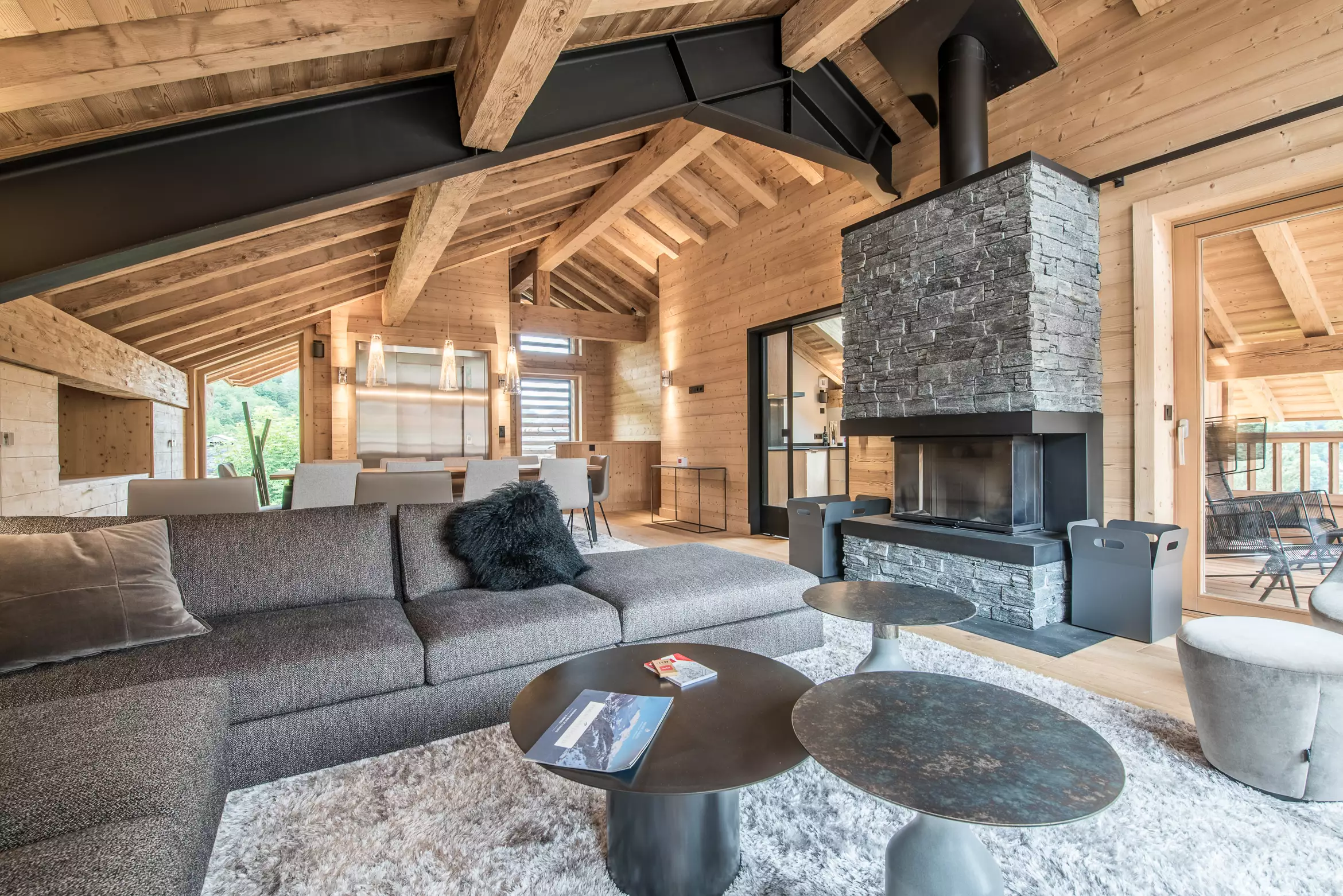 Chalet Saint Jacques